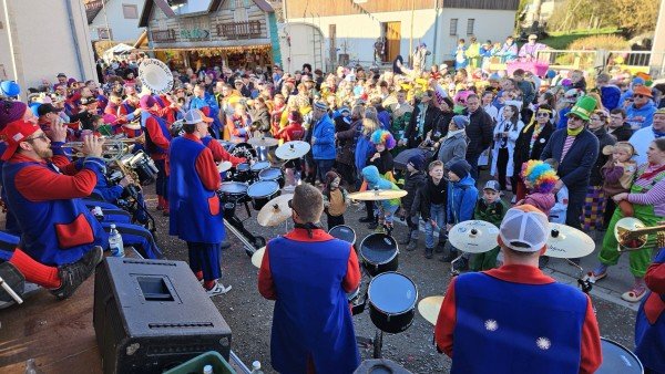 Schergasse-Jahrmarkt Sonntag